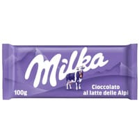 Milka Alpine Milk Bar